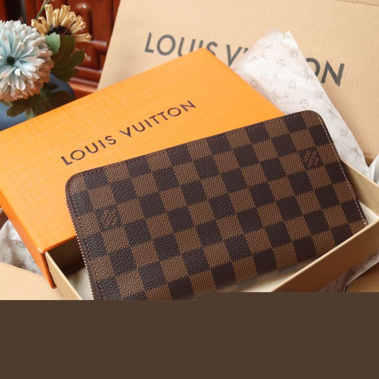 LV Wallets